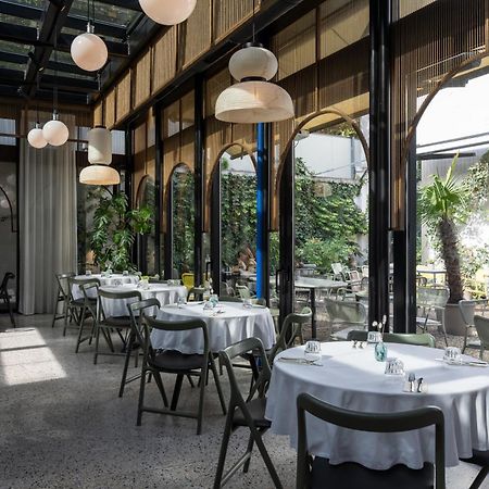 Pavilion Boutique Hotel Belgrád Kültér fotó