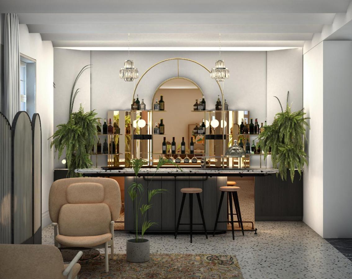 Pavilion Boutique Hotel Belgrád Kültér fotó
