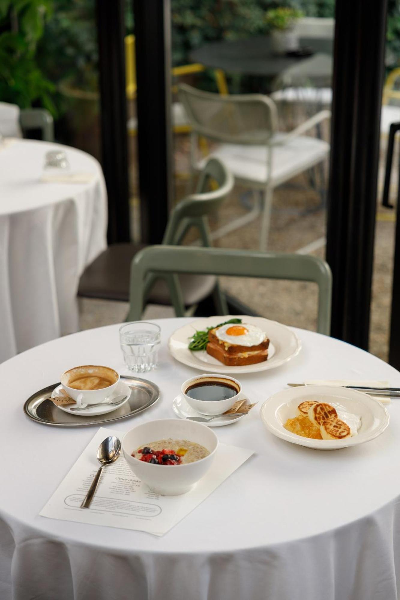 Pavilion Boutique Hotel Belgrád Kültér fotó