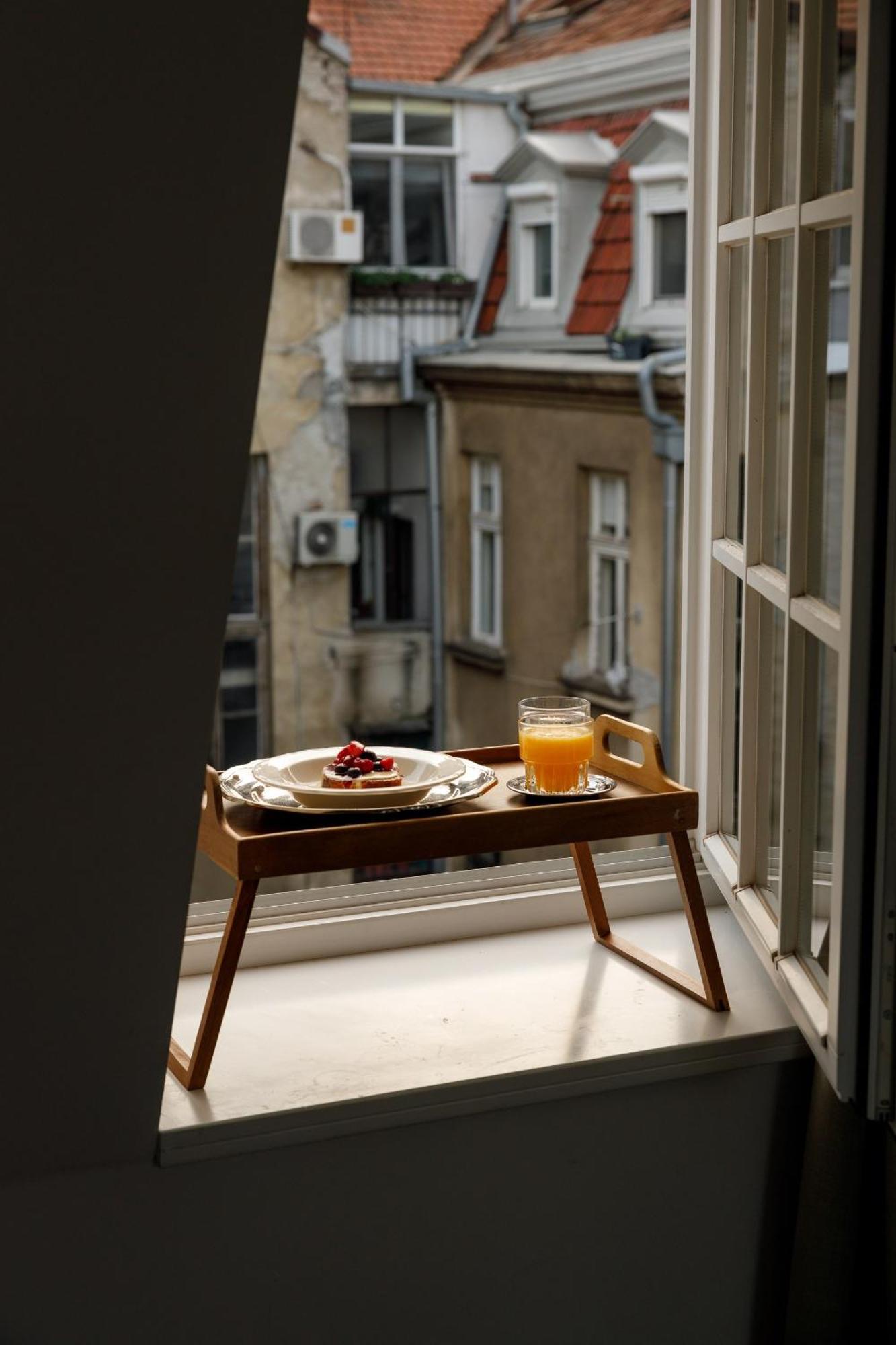 Pavilion Boutique Hotel Belgrád Kültér fotó