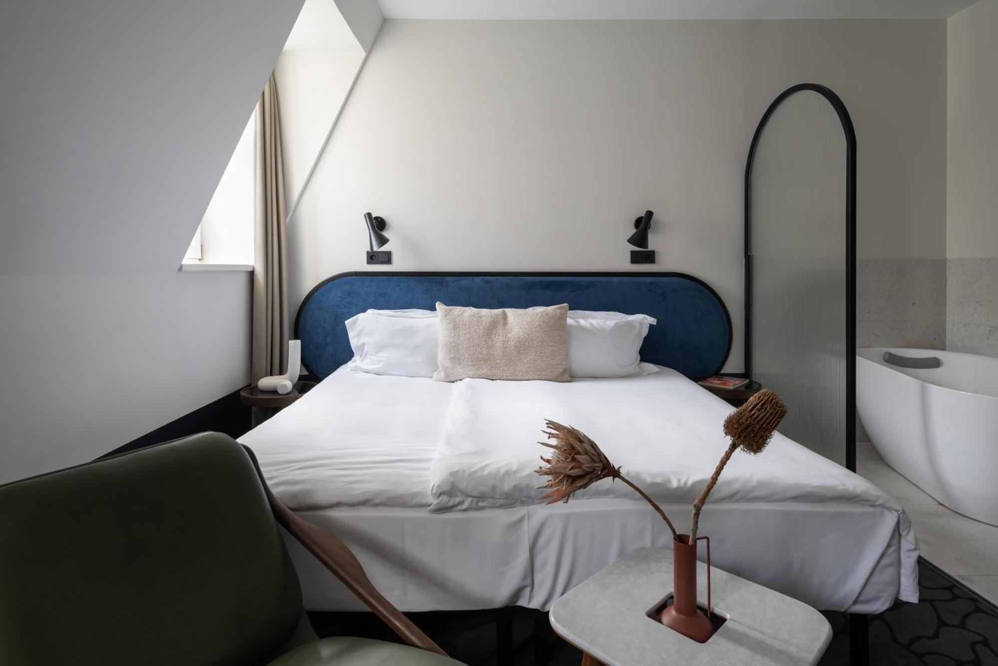Pavilion Boutique Hotel Belgrád Kültér fotó