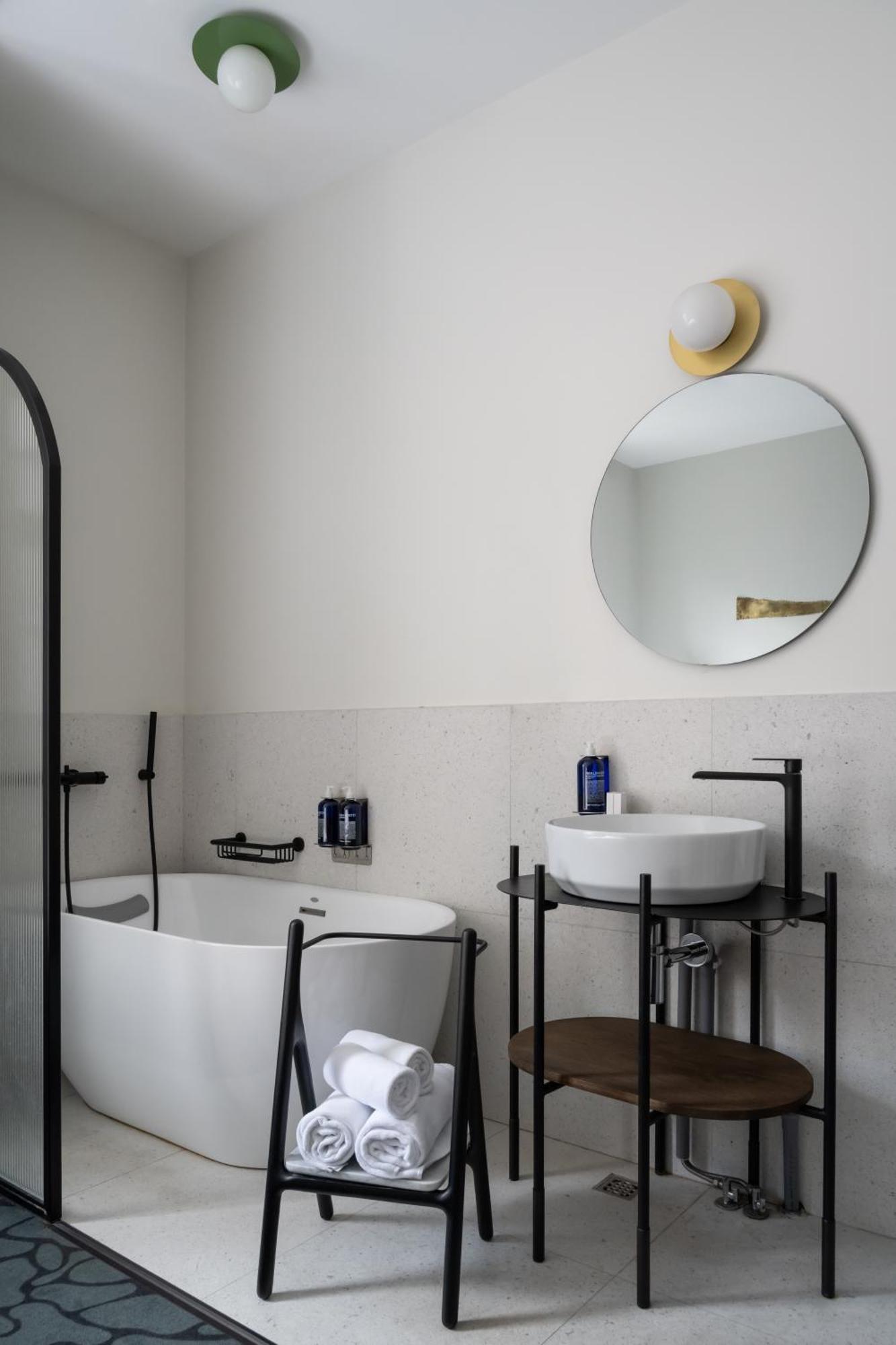 Pavilion Boutique Hotel Belgrád Kültér fotó