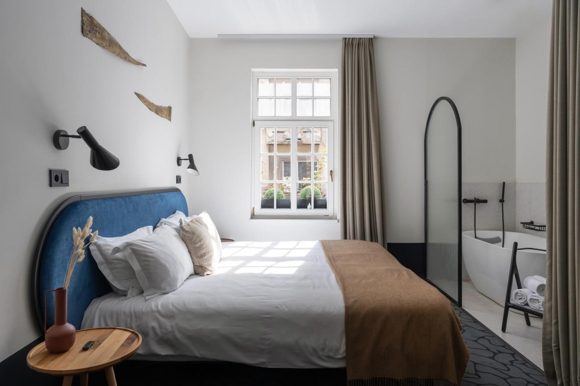 Pavilion Boutique Hotel Belgrád Kültér fotó