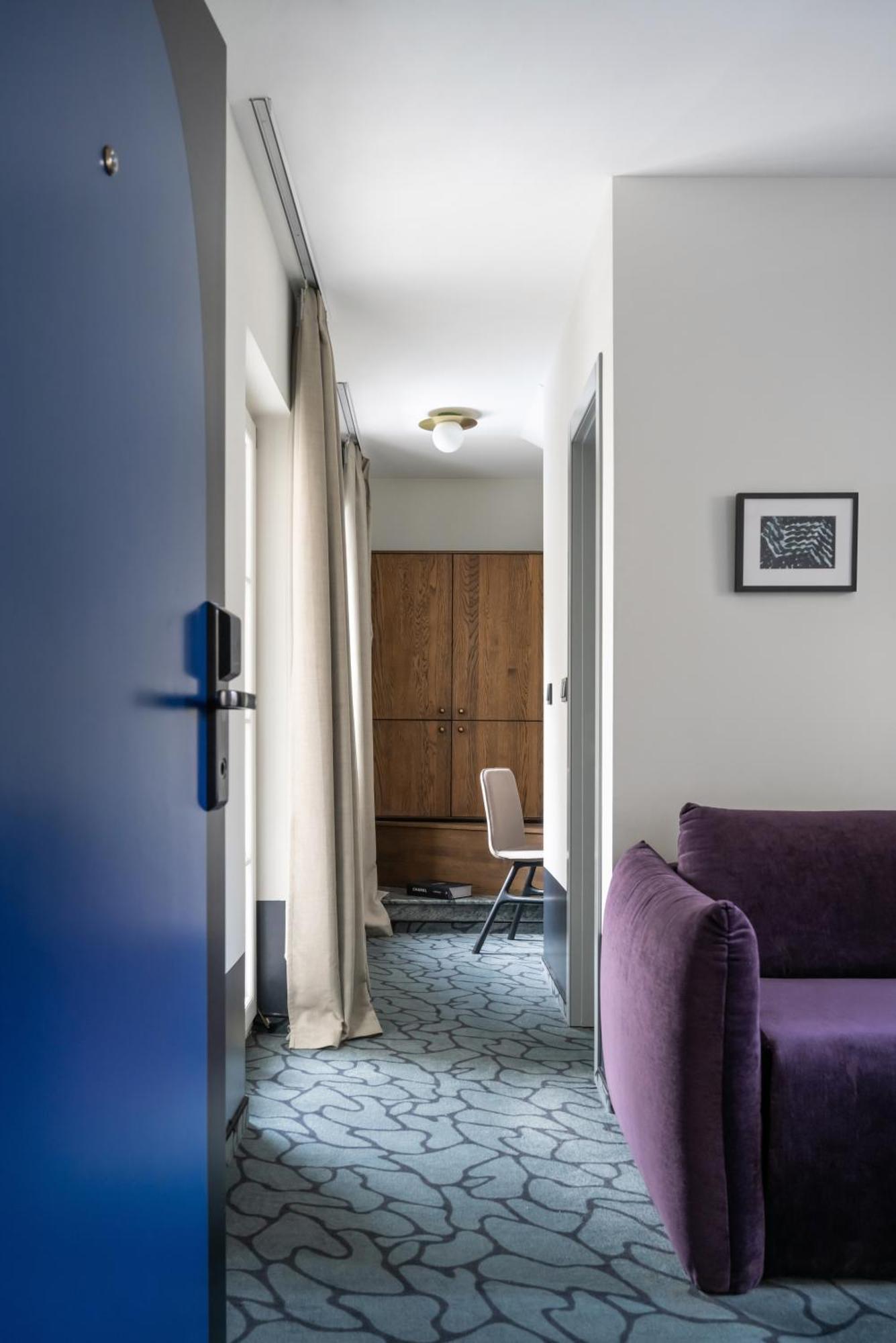 Pavilion Boutique Hotel Belgrád Kültér fotó