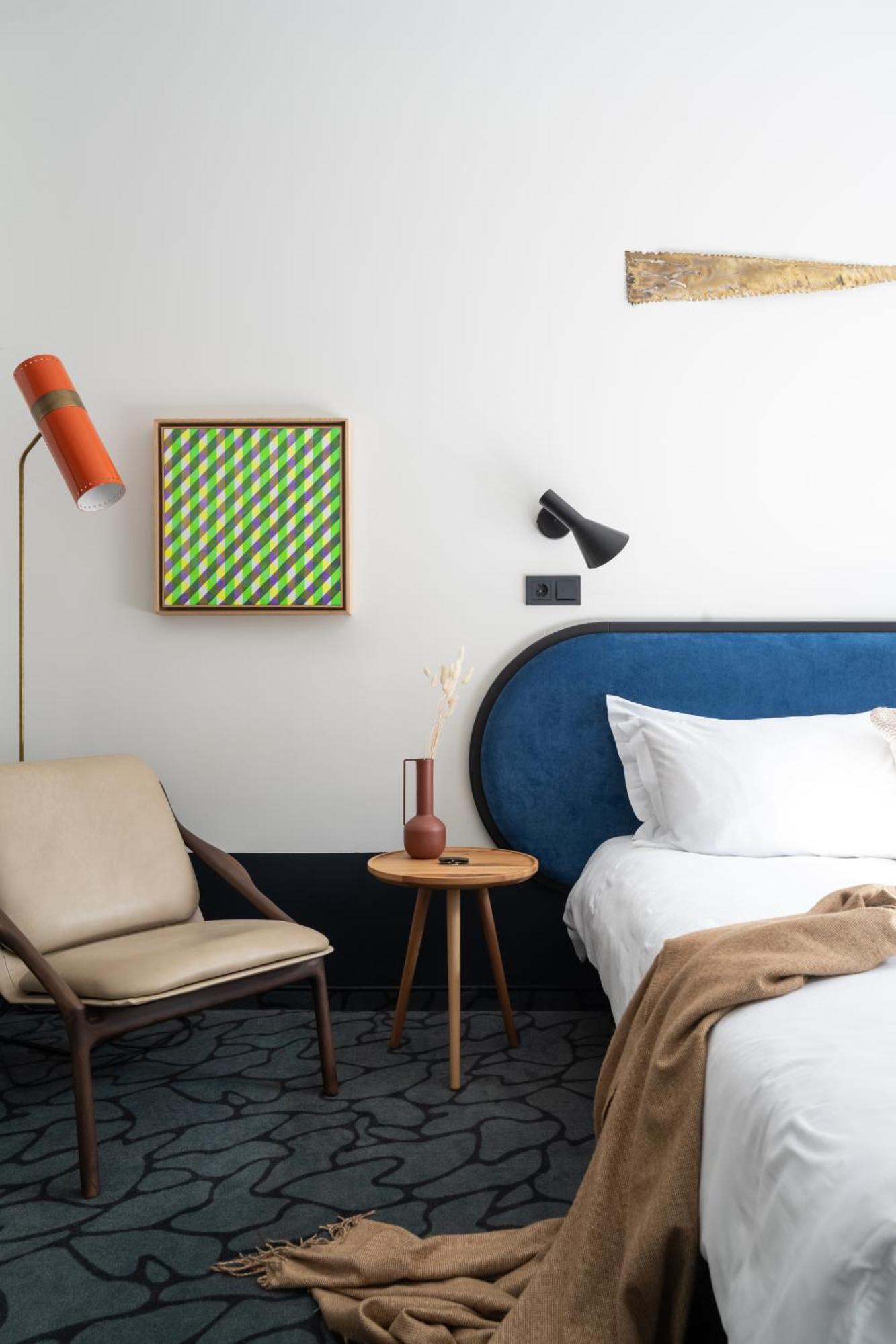 Pavilion Boutique Hotel Belgrád Kültér fotó