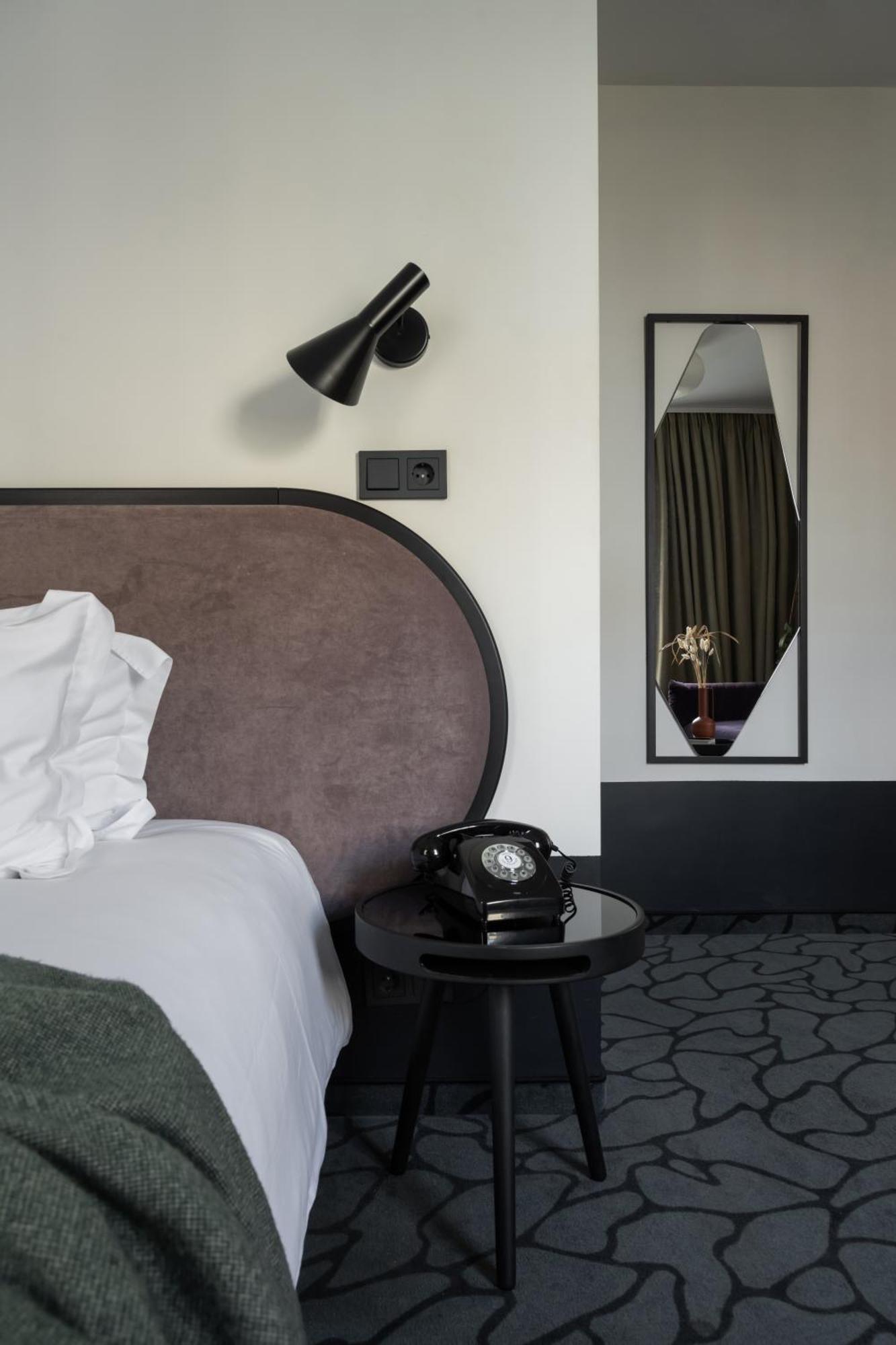 Pavilion Boutique Hotel Belgrád Kültér fotó